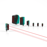 Distance Measurement Devices, Distance Sensors 