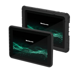 I dispositivi basati su Windows della serie Tab-IND sono disponibili con display da 8 e 10 pollici.