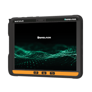 Tab-Ex 04 Pro-tablet met 5G-capaciteiten en een 10-inch display