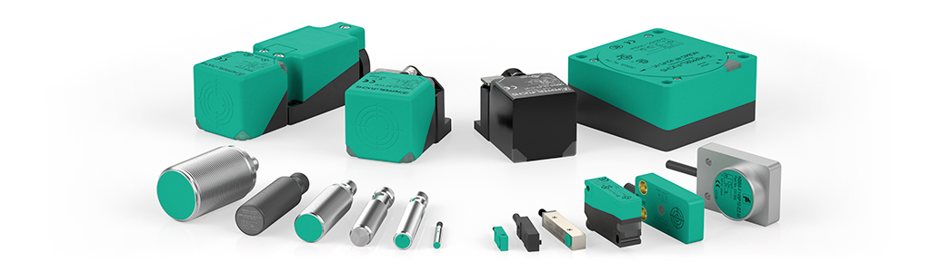 Induktive Sensoren, Produkte für die Fabrikautomation, Pepperl+Fuchs