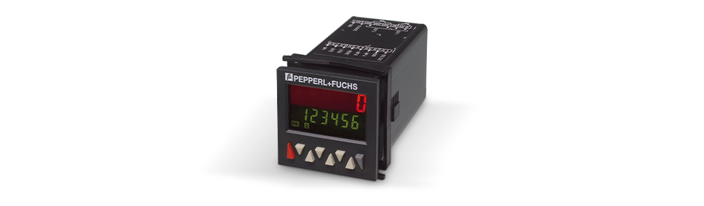 Timer, Counter, Tachometer KC-LCDC-48-2T-230VAC