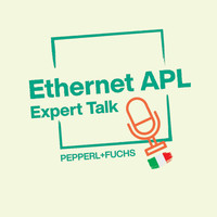 Switch rail Ethernet APL, un prodotto Pepperl+Fuchs