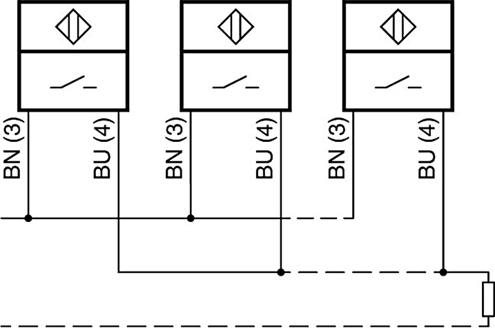 Inductive Sensors Installation And Commissioning Power Source